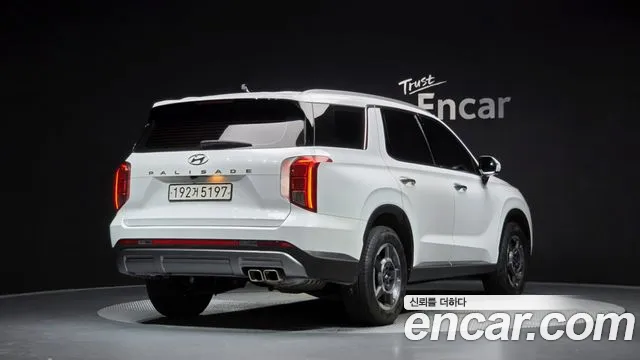 Hyundai Palisade The New Palisade Бензин 3.8 2WD — Фото автомобиля 2