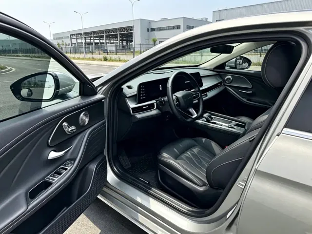 Chery Arrizo 8 — Фото автомобиля 10