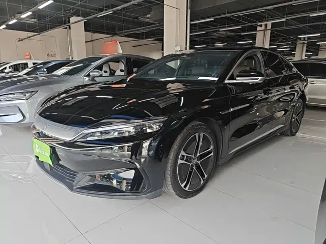 Фотография автомобиля — BYD Han