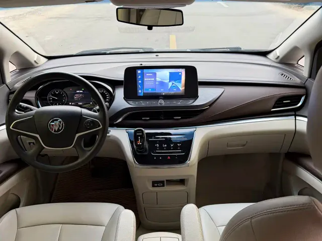 Buick Buick GL8 2022 Land Business Class 652T Comfort — Фото автомобиля 9