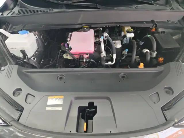 Geely Galaxy E5 — Фото автомобиля 19