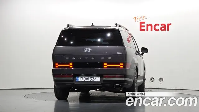 Hyundai Santa Fe MX5 — Фото автомобиля 4