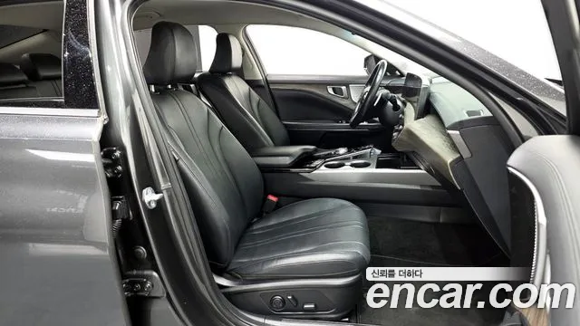 Kia K8 2.5 Бензин 2WD — Фото автомобиля 11
