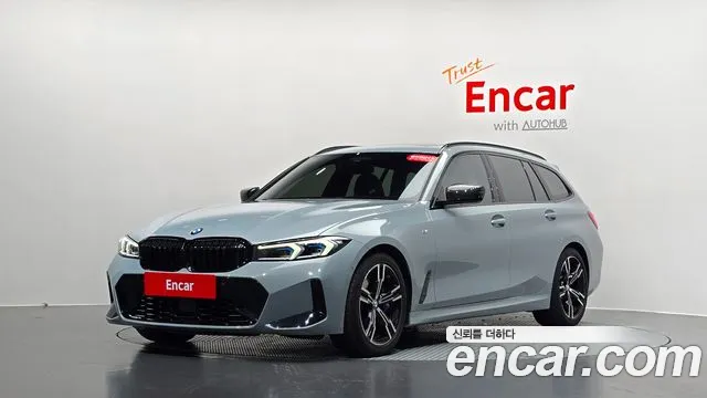 BMW 3-Series 3 серия (G20) 320i Touring M Sport — Фото автомобиля 8
