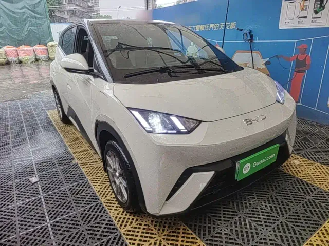 BYD Seagull — Фото автомобиля 3