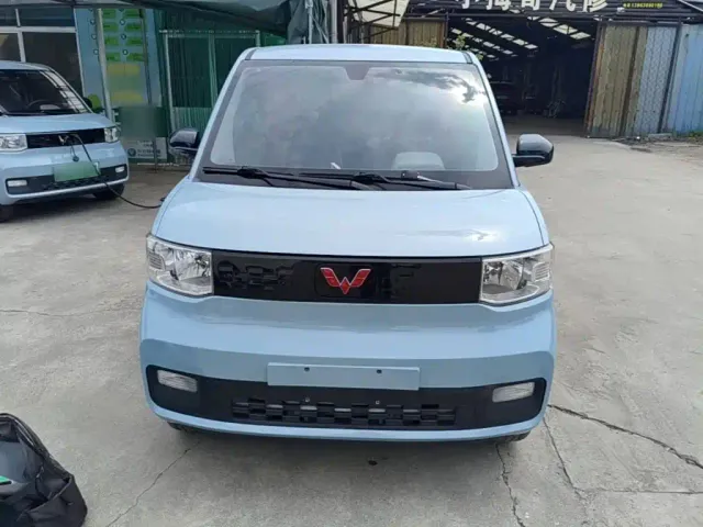 Wuling Hongguang Mini EV — Фото автомобиля 2