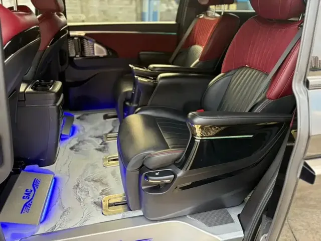 GAC Trumpchi M8 — Фото автомобиля 8
