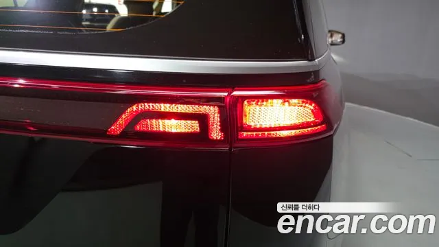 Kia Canival Carnival 4 поколение Дизель 9 мест Prestige — Фото автомобиля 20