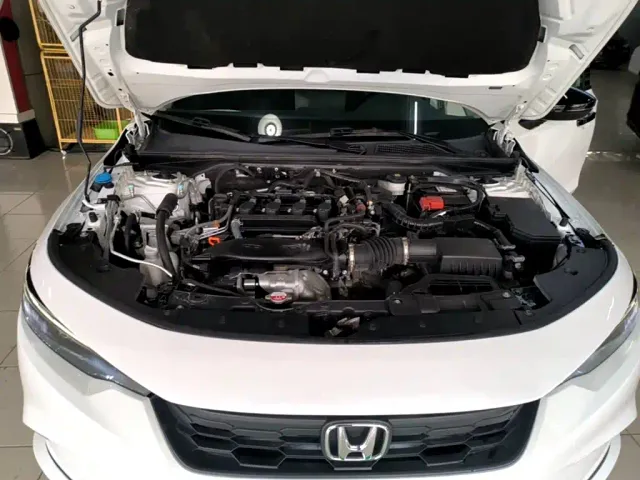 Honda Integra — Фото автомобиля 19