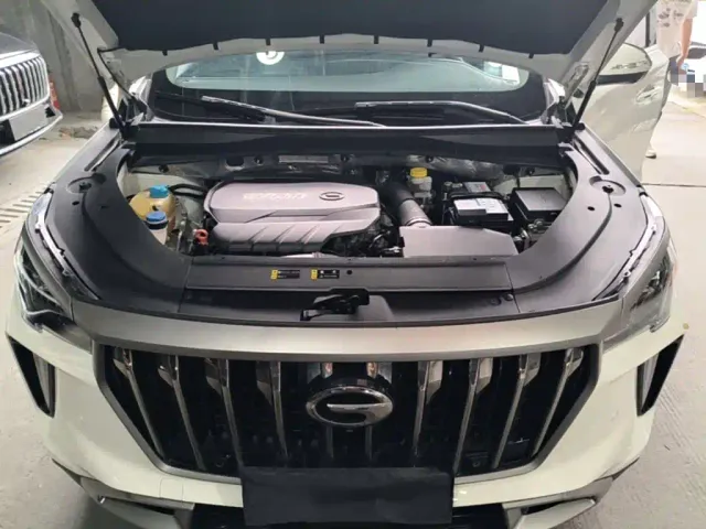 GAC Trumpchi GS4 PLUS — Фото автомобиля 19
