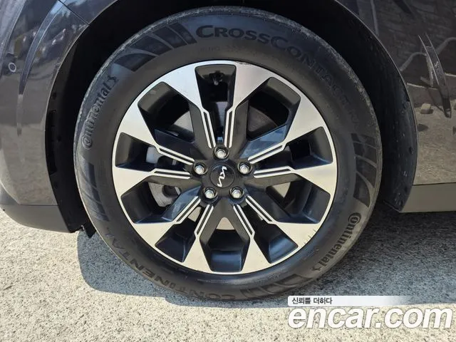 Kia Canival Carnival 4 поколение Бензин 7 мест Signature — Фото автомобиля 5