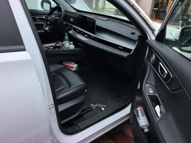 Chery Tiggo 8 PRO — Фото автомобиля 8