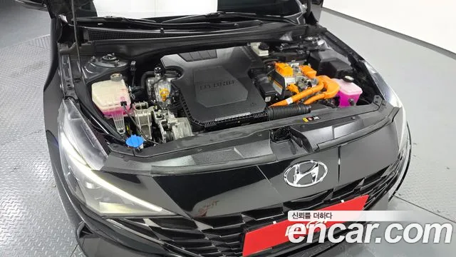 Hyundai AVANTE — Фото автомобиля 6