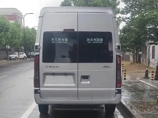 JMC Fushun — Фото автомобиля 6