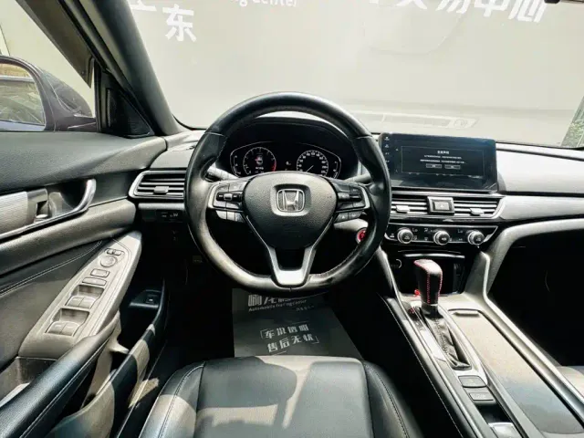 Honda Inspire — Фото автомобиля 13
