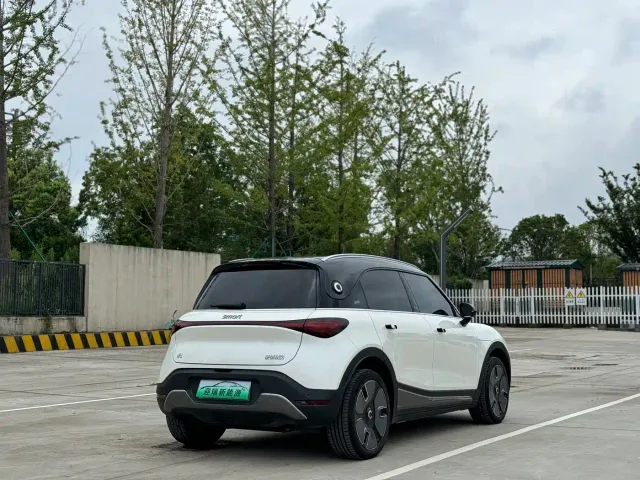 Smart #1 — Фото автомобиля 7