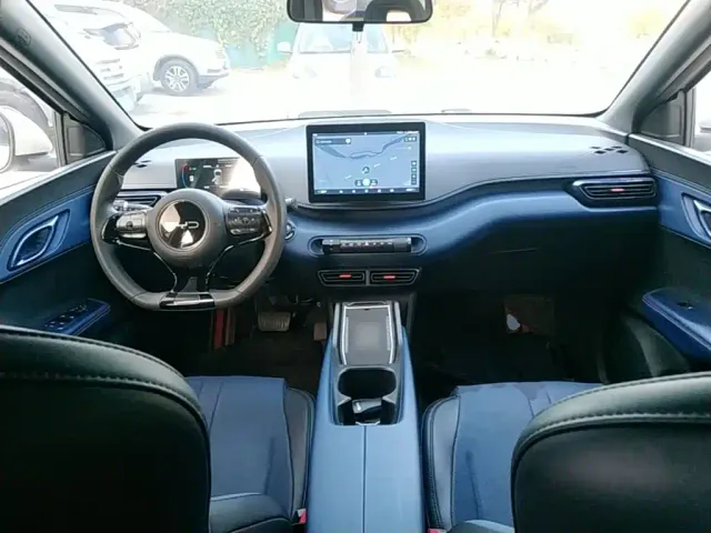 BYD Seagull — Фото автомобиля 9