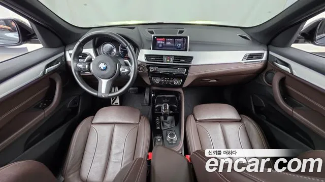 BMW X1 — Фото автомобиля 7