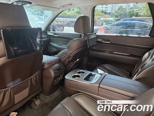 Hyundai Palisade The New — Фото автомобиля 2