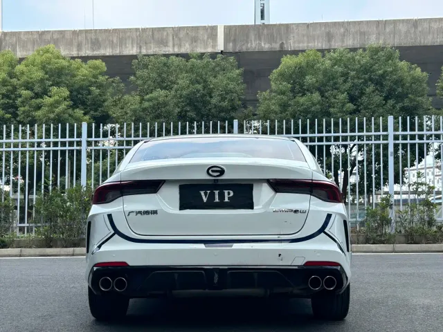 GAC Trumpchi Emkoo — Фото автомобиля 5