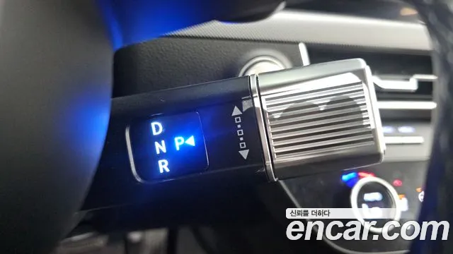 Hyundai Sonata Sonata Edge(DN8) — Фото автомобиля 9