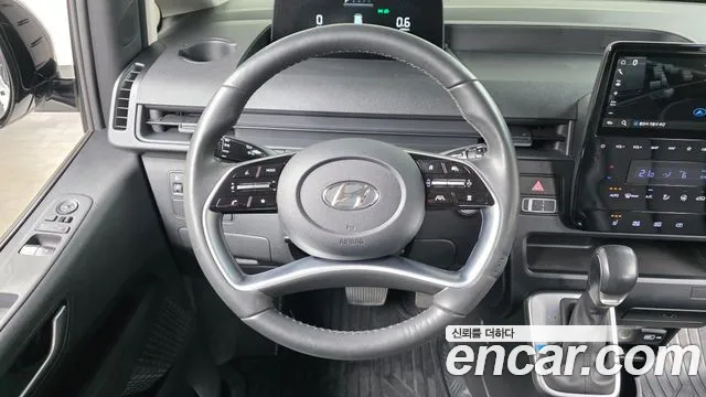 Hyundai Staria — Фото автомобиля 19
