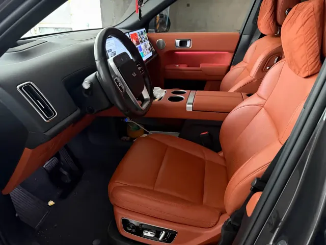 Li Auto L7 — Фото автомобиля 2