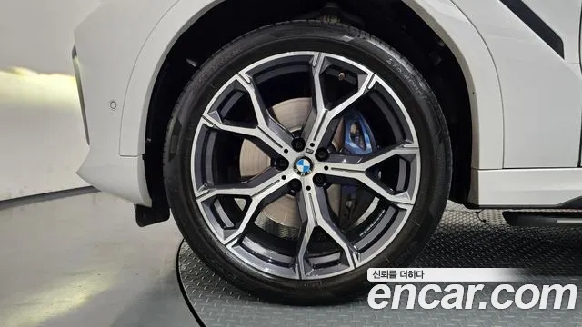 BMW X6 G06 — Фото автомобиля 4