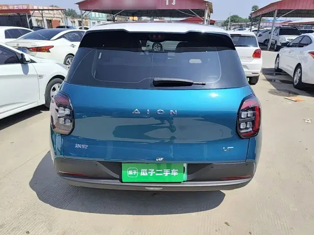 GAC Aion UT — Фото автомобиля 3