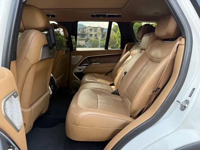 Land Rover Range Rover — Фото автомобиля 7