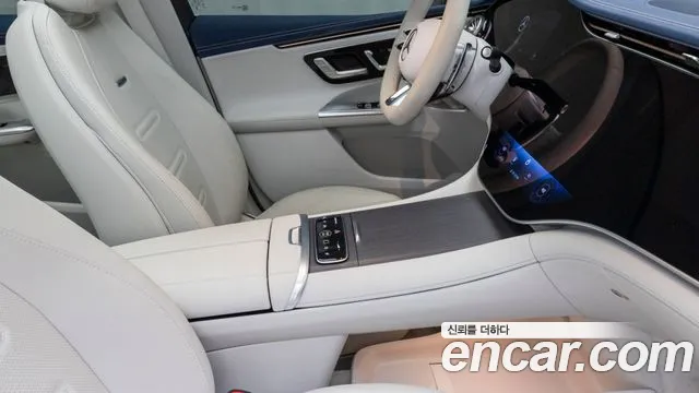 Mercedes-Benz EQE X294 — Фото автомобиля 9