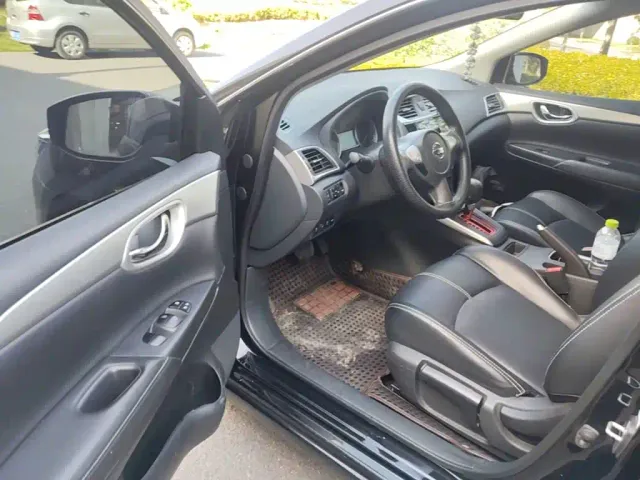 Nissan Sylphy — Фото автомобиля 15