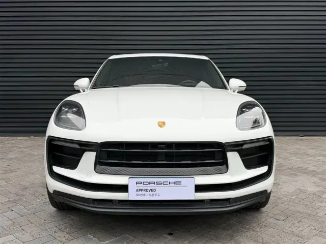 Porsche Macan — Фото автомобиля 5