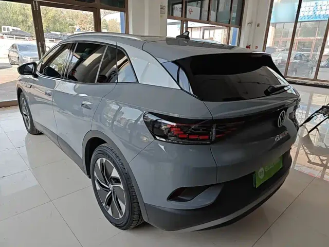 Volkswagen ID.4 Crozz — Фото автомобиля 4