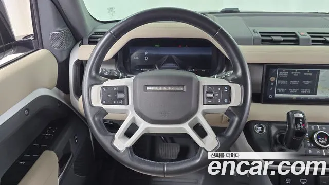 Land Rover Defender L663 — Фото автомобиля 12