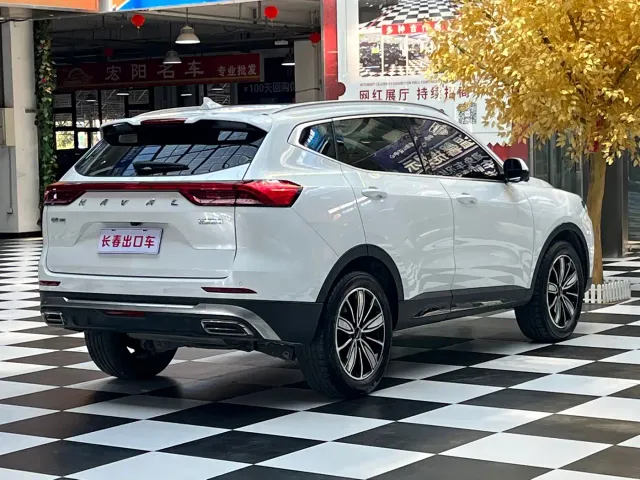 Haval H6 — Фото автомобиля 6