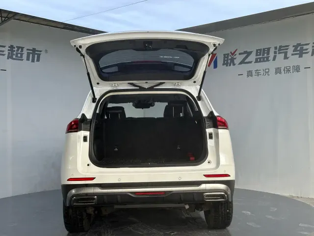 Haval H6 — Фото автомобиля 14