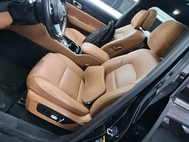 Li Auto ONE — Фото автомобиля 14