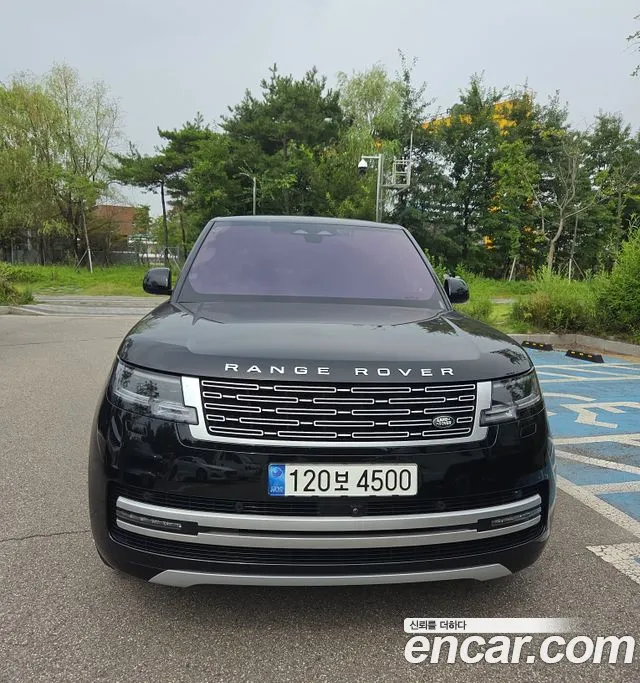 Land Rover Range Rover — Фото автомобиля 3