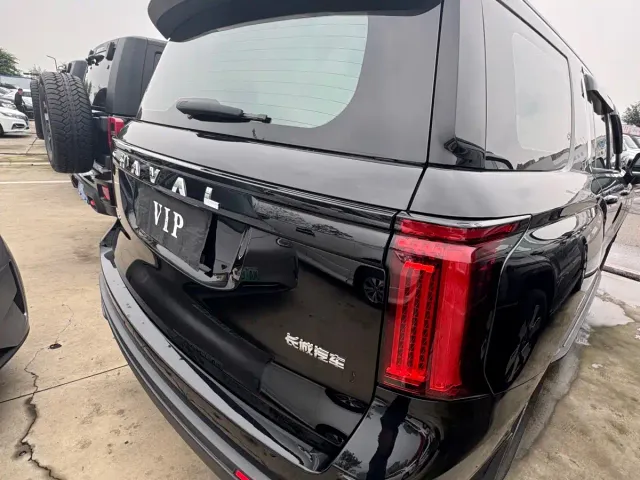 Haval H5 — Фото автомобиля 16