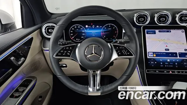 Mercedes-Benz GLC-Class — Фото автомобиля 19