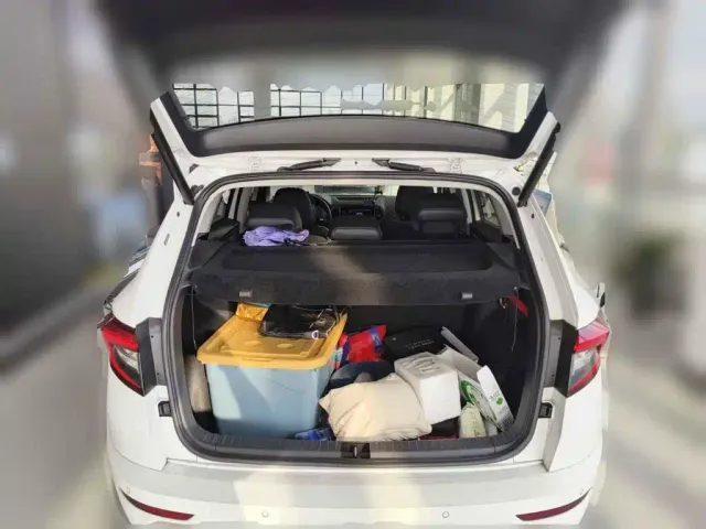 Skoda Karoq — Фото автомобиля 5