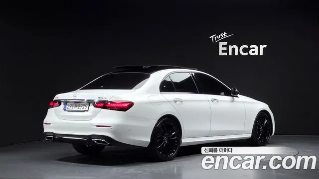 Mercedes-Benz E-Class W213 — Фото автомобиля 2
