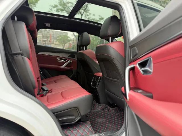 Jetour X70 Plus — Фото автомобиля 10