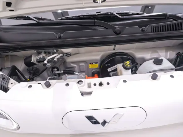 Wuling Hongguang Mini EV — Фото автомобиля 18