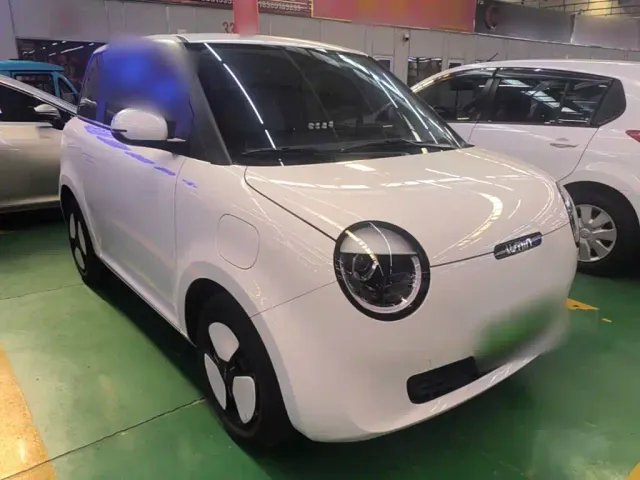 Changan Lumin — Фото автомобиля 3