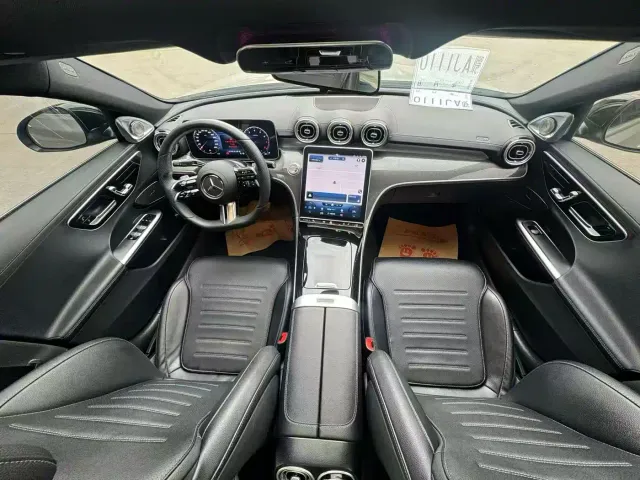Mercedes-Benz C-Class — Фото автомобиля 6
