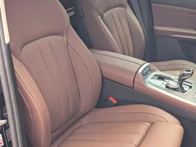 BMW X5 — Фото автомобиля 8