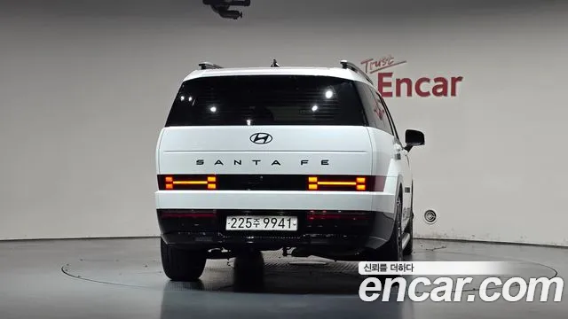 Hyundai Santa Fe MX5 — Фото автомобиля 4