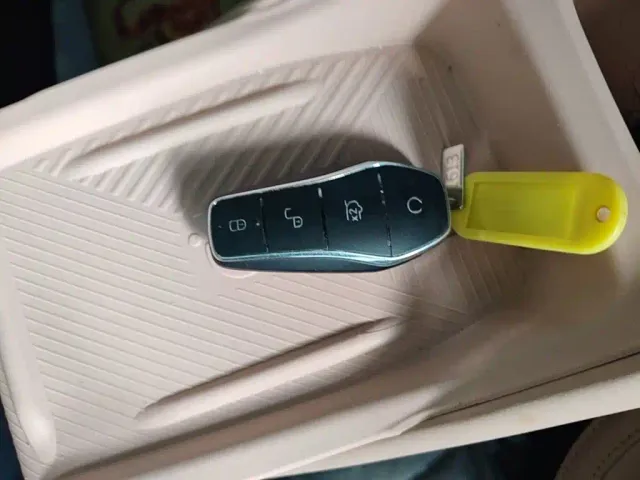 BYD Seagull — Фото автомобиля 8